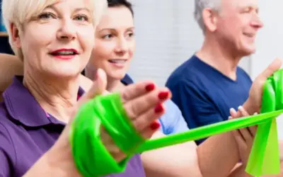 Combat Inflammation From Arthritis Through Physical Therapy Treatment