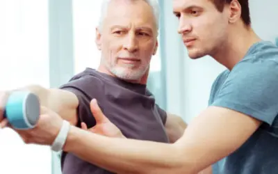 Arthritis Pain Shouldn’t Control Your Life. With Physical Therapy, It Doesn’t Have To!