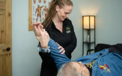 Alleviate & Prevent Shoulder Pain