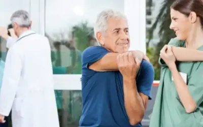 Physical Therapy Can Help Ease Pain In Your Back and Neck