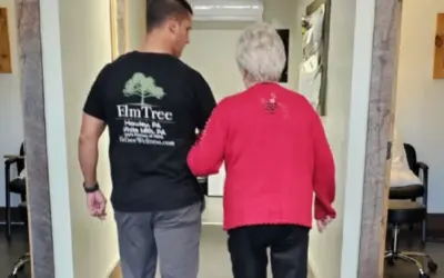 THE CONNECTION BETWEEN HIP & KNEE PAIN