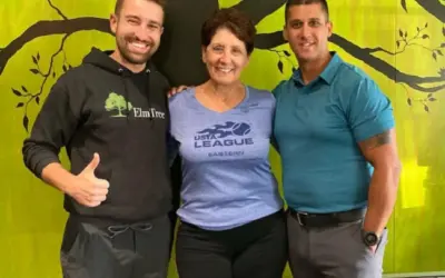 PREVENTING SURGERY FOR SPORTS-RELATED INJURIES