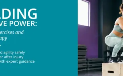 Building Explosive Power: Plyometric Exercises and Physical Therapy