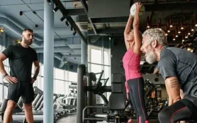 Personal Training for Chronic Pain Management: Regaining Control of Your Life