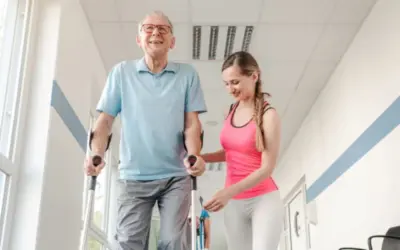 Joint Replacement Recovery: Physical Therapy Strategies for Seniors