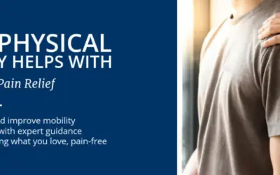 How Physical Therapy Helps with Post-Injury Pain Relief