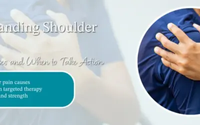 Understanding Shoulder Pain: Common Causes and When to Take Action