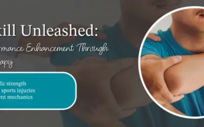 Peak Skill Unleashed: Athletic Performance Enhancement Through Physical Therapy