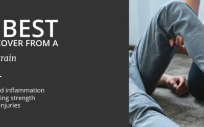 The Best Way to Recover from a Hamstring Strain